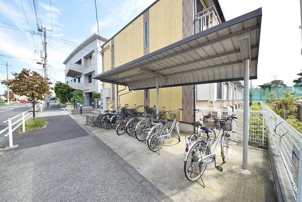 ボナールハウス新川の物件内観写真